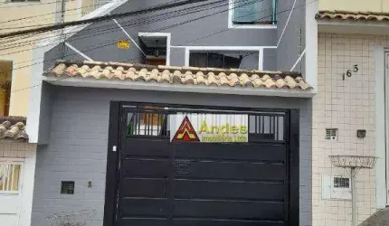 Sobrado à venda, 190 m² por R$ 710.000,00 - Jardim Virginia Bianca - São Paulo/SP