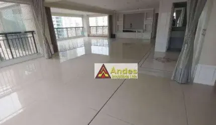 Apartamento à venda, 260 m² por R$ 3.200.000,00 - Santa Teresinha - São Paulo/SP