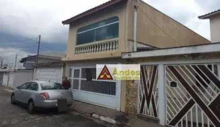 Sobrado à venda, 157 m² por R$ 580.000,00 - Jaçanã - São Paulo/SP