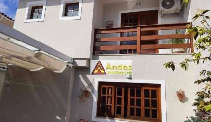 Sobrado à venda, 190 m² por R$ 1.200.000,00 - Vila Irmãos Arnoni - São Paulo/SP