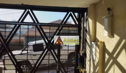 Sobrado com 2 dormitórios à venda, 70 m² por R$ 780.000,00 - Jardim Franca - São Paulo/SP
