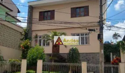 Sobrado à venda, 160 m² por R$ 855.000,00 - Mandaqui - São Paulo/SP