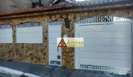 Casa à venda, 250 m² por R$ 853.000,00 - Vila Dionisia - São Paulo/SP