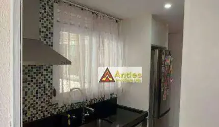 Apartamento à venda, 83 m² por R$ 820.000,00 - Santa Teresinha - São Paulo/SP