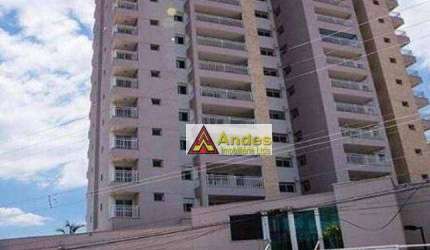 Apartamento à venda, 83 m² por R$ 856.000,00 - Chora Menino - São Paulo/SP