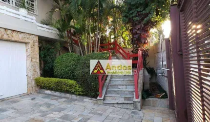 Casa à venda, 345 m² por R$ 1.277.000,00 - Jardim Leonor Mendes de Barros - São Paulo/SP