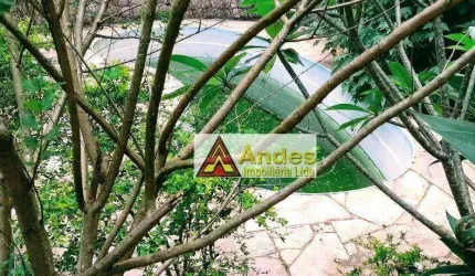 Encantadora Casa Vista Panorâmica 4 suítes Piscina Espaço Gourmet à venda 400 m² por R$ 1.650.000 - Condomínio Alpes da Cantareira - Mairiporã/SP