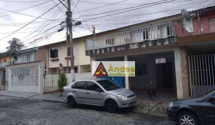 Sobrado à venda, 150 m² por R$ 600.000,00 - Vila Nilo - São Paulo/SP