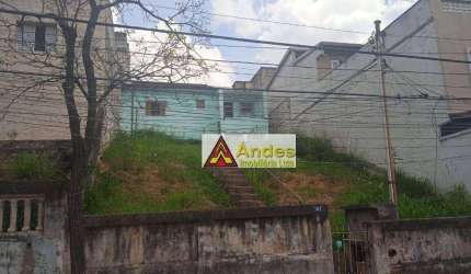 Terreno à venda, 300 m² por R$ 530.000,00 - Chora Menino - São Paulo/SP