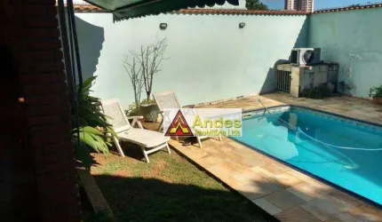 Casa à venda, 500 m² por R$ 1.350.000,00 - Santa Teresinha - São Paulo/SP