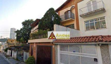 Sobrado à venda, 256 m² por R$ 980.000,00 - Vila Ester (Zona Norte) - São Paulo/SP