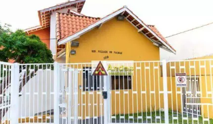 Sobrado à venda, 72 m² por R$ 490.000,00 - Jardim Leonor Mendes de Barros - São Paulo/SP