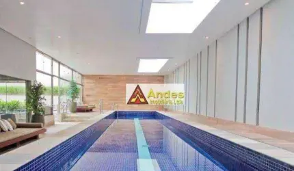 Oportunidade única Altíssimo Padrão Vista Espetacular  Av Braz Leme 4 suítes 4 vagas à venda, 255 m² por R$ 3.870.000,00 - Santana - São Paulo/SP