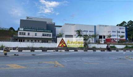 Galpão para alugar, 1100 m² por R$ 26.112,86/mês - Centro Empresarial Raposo Tavares - Vargem Grande Paulista/SP