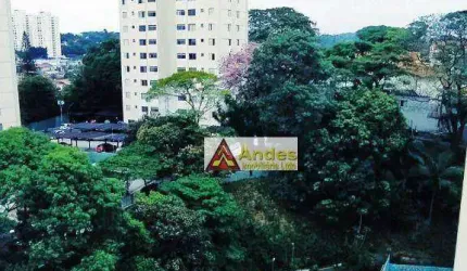 Apartamento com 2 dormitórios à venda, 52 m² por R$ 312.000 - Tremembé - São Paulo/SP Muito verde e qualidade de vida!