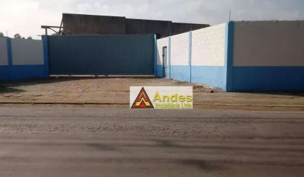 Galpão para alugar, 1600 m² por R$ 72.525,72/mês - Cidade Industrial Satélite de São Paulo - Guarulhos/SP