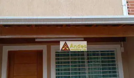 Sobrado com 2 dormitórios à venda, 114 m² por R$ 850.000,00 - Santa Teresinha - São Paulo/SP