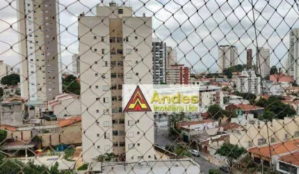Apartamento à venda, 75 m² por R$ 620.000,00 - Santa Teresinha - São Paulo/SP