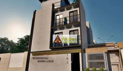 Apartamento com 1 dormitório à venda, 36 m² por R$ 245.000,00 - Jaçanã - São Paulo/SP
