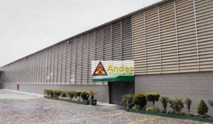 Galpão para alugar, 4410 m² por R$ 157.510,60/mês - Parque Novo Mundo - São Paulo/SP
