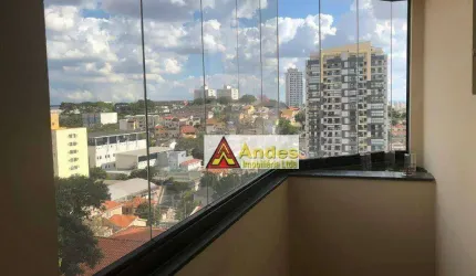 Apartamento à venda, 76 m² por R$ 580.000,00 - Santa Teresinha - São Paulo/SP