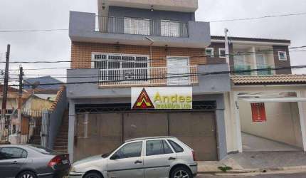 Sobrado para alugar, 106 m² por R$ 4.800,00/mês - Tucuruvi - São Paulo/SP
