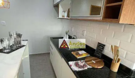 Apartamento à venda, 41 m² por R$ 340.000,00 - Jardim Sao Paulo(Zona Norte) - São Paulo/SP