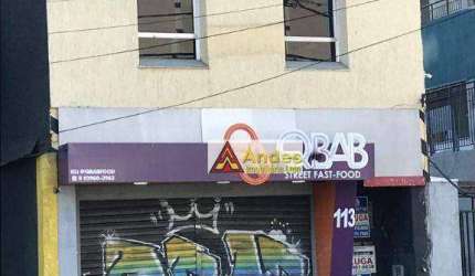 Sala para alugar, 125 m² por R$ 3.661,00/mês - Tucuruvi - São Paulo/SP