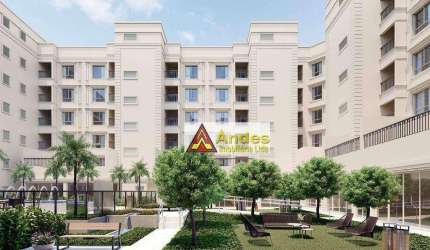 Apartamento com 2 dormitórios à venda, 80 m² por R$ 1.450.000,00 - Vila Bianca - São Paulo/SP