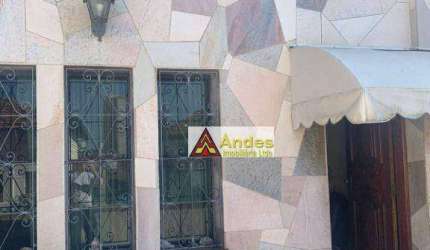 Sobrado à venda, 300 m² por R$ 1.190.000,00 - Água Fria - São Paulo/SP