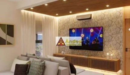 Apartamento à venda, 163 m² por R$ 2.298.790,15 - Palmas do Tremembé - São Paulo/SP