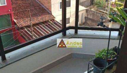 Lindo Apto Mobiliado 3 dormitórios 1 suíte 2 vagas  à venda, 120 m² por R$ 890.000 - Santana - São Paulo/SP