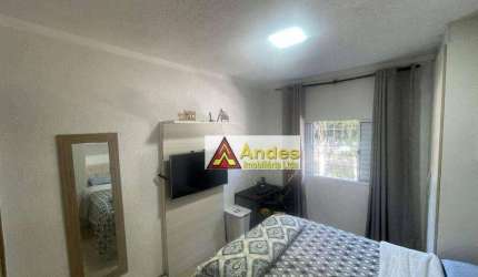 Sobrado com 2 dormitórios à venda, 130 m² por R$ 649.000 -  metrô Carandiru - São Paulo/SP