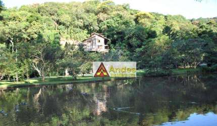 Condomínio Pq Petrópolis Belíssima Casa 3 suítes fino acabamento à venda, 241 m² por R$ 1.300.000,00- Parque Petrópolis - Mairiporã/SP