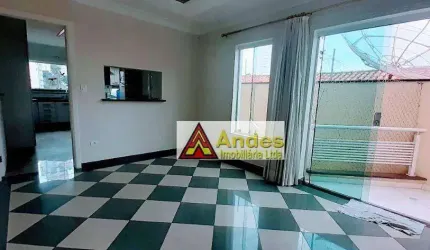 Sobrado com 3 dormitórios à venda, 225 m² por R$ 1.400.000,00 - Santana - São Paulo/SP