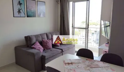 Apartamento à venda, 53 m² por R$ 420.000,00 - Tatuapé - São Paulo/SP