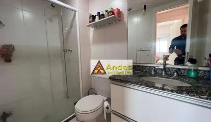 Apartamento à venda, 65 m² por R$ 702.000,00 - Vila Ester - São Paulo/SP