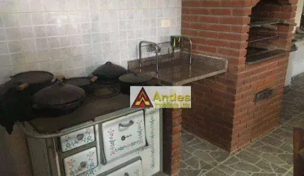 Sobrado à venda, 600 m² por R$ 2.800.000,00 - Serra da Cantareira - Mairiporã/SP