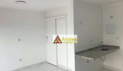 Studio à venda, 32 m² por R$ 390.000,00 - Santana - São Paulo/SP
