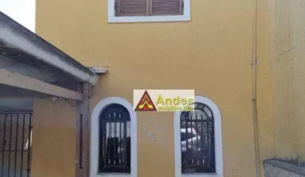 Sobrado à venda, 150 m² por R$ 650.000,00 - Santa Teresinha - São Paulo/SP