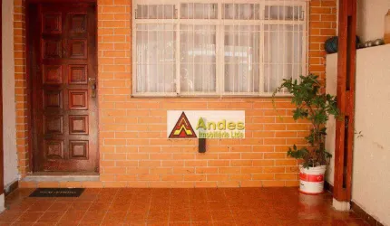 Sobrado à venda, 110 m² por R$ 1.500.000,00 - Mandaqui - São Paulo/SP