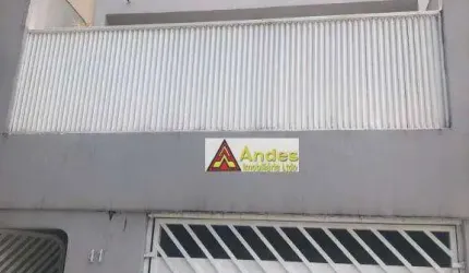 Sobrado à venda, 150 m² por R$ 755.000,00 - Água Fria - São Paulo/SP