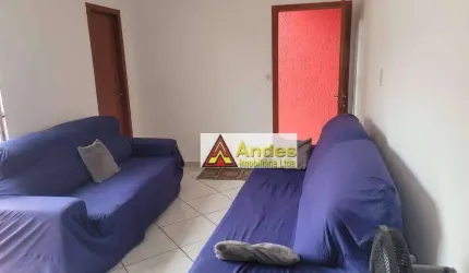 Sobrado à venda, 104 m² por R$ 665.000,00 - Mandaqui - São Paulo/SP