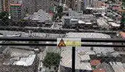 Pronto para Morar Pintura Nova Mobiliado há 2 quadras do metrô  3 dorms 1 suíte 2 vgs para alugar, 90 m² por R$ 5.673/mês - Santana - São Paulo/SP