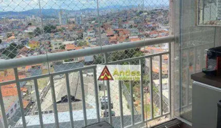 Apartamento à venda, 62 m² por R$ 610.000,00 - Vila Paiva - São Paulo/SP