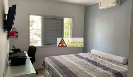 Sobrado à venda, 140 m² por R$ 850.000,00 - Parque Mandaqui - São Paulo/SP