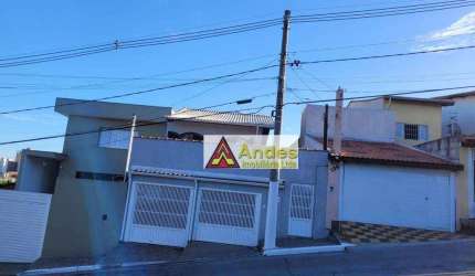 Sobrado à venda, 280 m² por R$ 1.224.000,00 - Casa Verde - São Paulo/SP