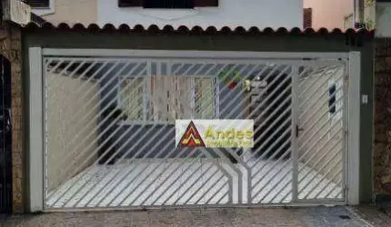 Sobrado à venda, 130 m² por R$ 1.180.000,00 - Jardim Paraíso - São Paulo/SP