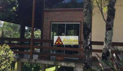 Sobrado à venda, 285 m² por R$ 1.400.000,00 - Roseira - Mairiporã/SP