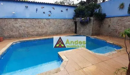 Amplo Sobrado  2 dormitórios 1 suíte 3 vagas Piscina Espaço Gourmet Sótão energisolar   à venda, 300 m² por R$ 1.500.000 - Pedra Branca - São Paulo/SP